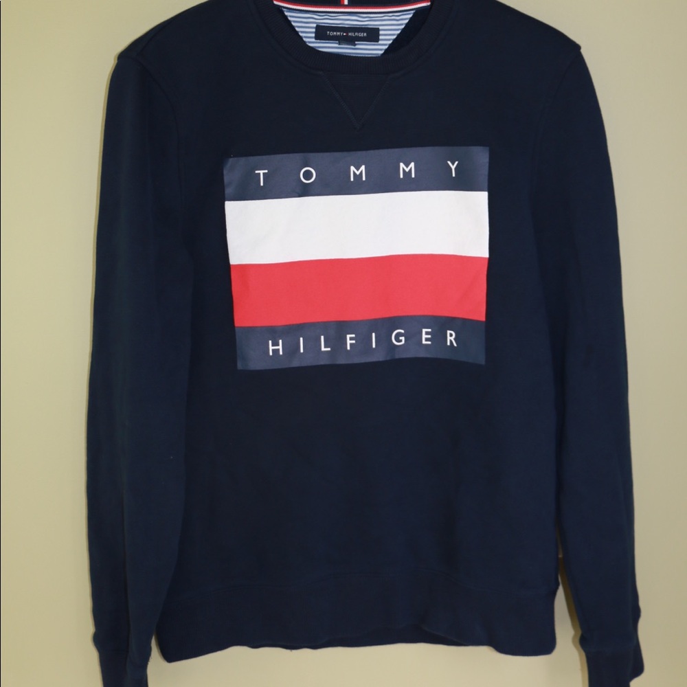 Tommy Hilfiger crew neck